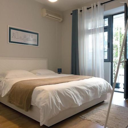 City Center Apartment Tirana Exterior foto